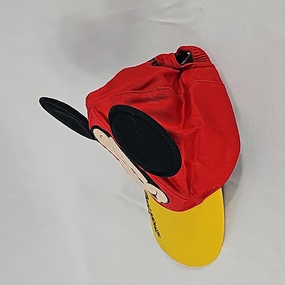 Mickey Mouse Hat with Ears - Picture 2 of 7